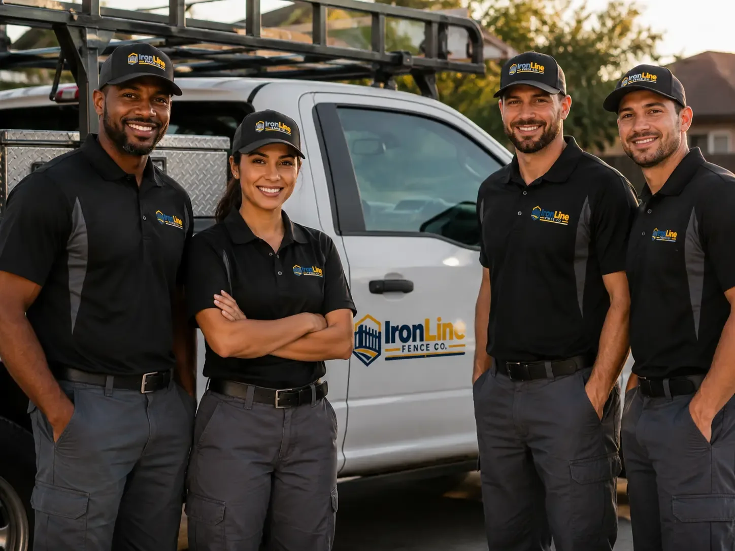 Metal Fence Installation company in Fairton, NJ