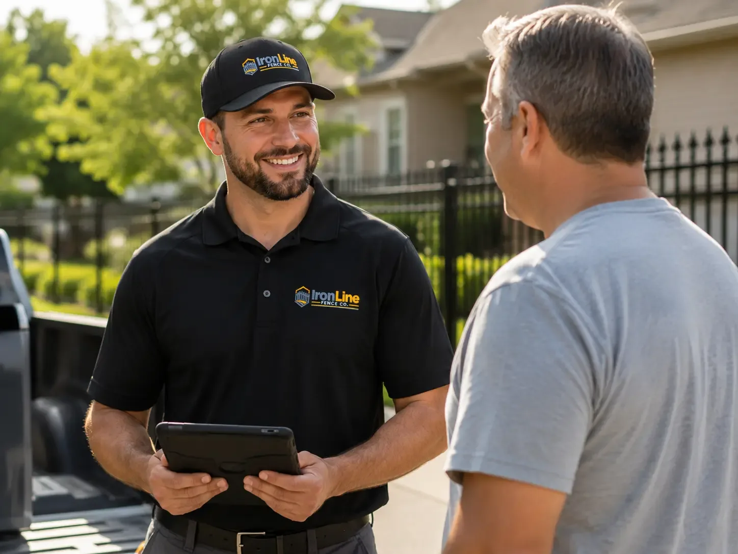 Metal Fence Installation Fairton, NJ FAQs